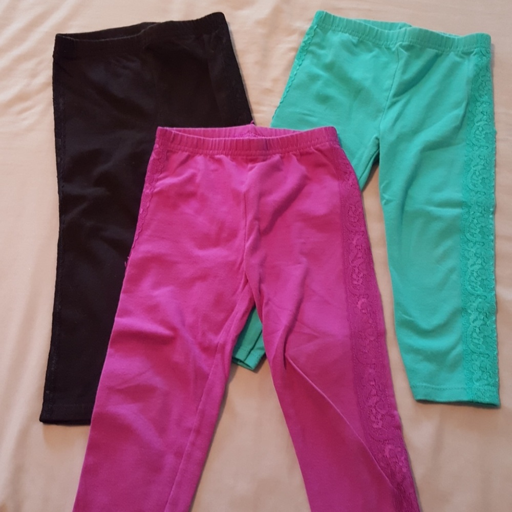 2T leggings